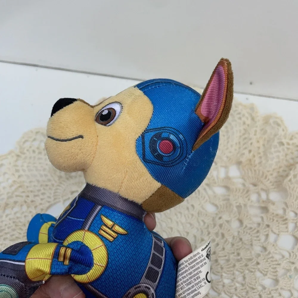 PAW Patrol Moto Pups Stuffed Animal Plush 8inch